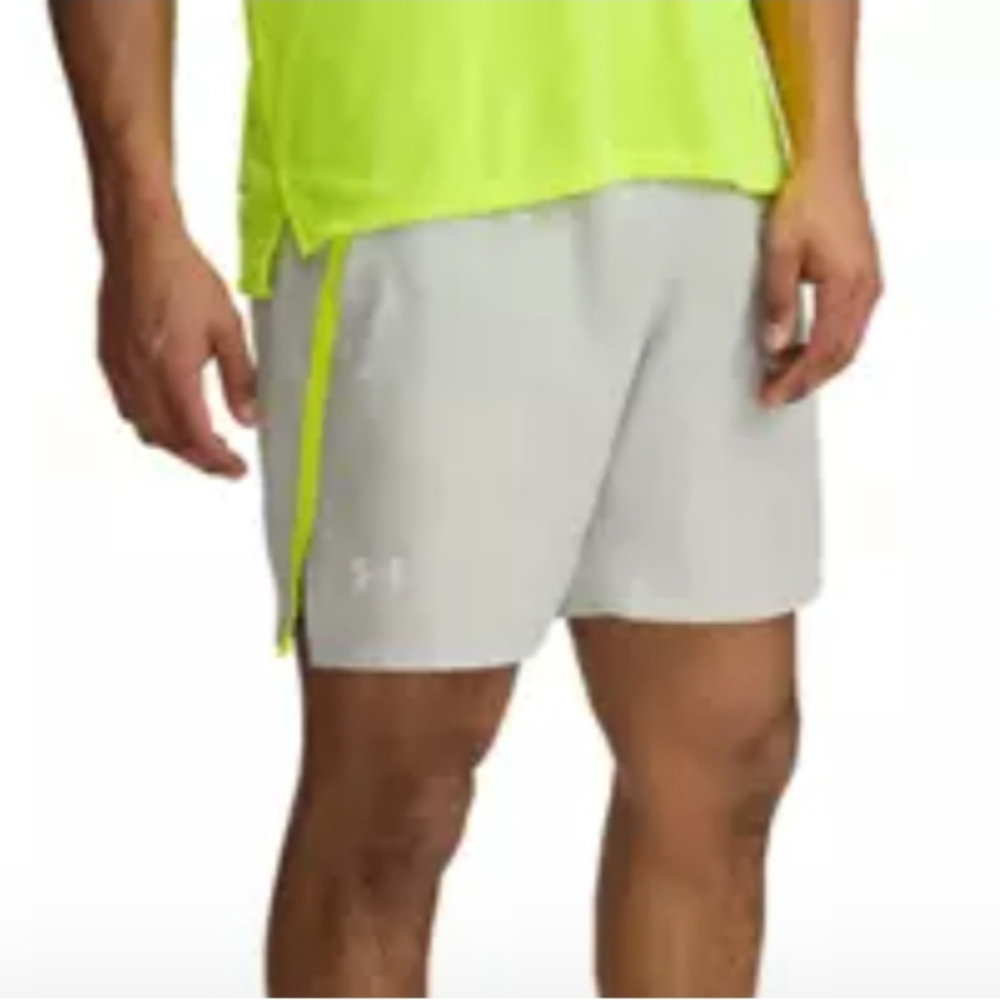 Under Armour Launch 7" Shorts NWT Mens Sz M